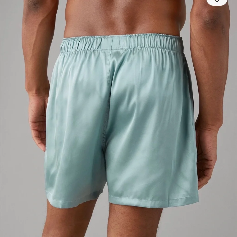American Eagle Outfitters Satin Pocket Boxers